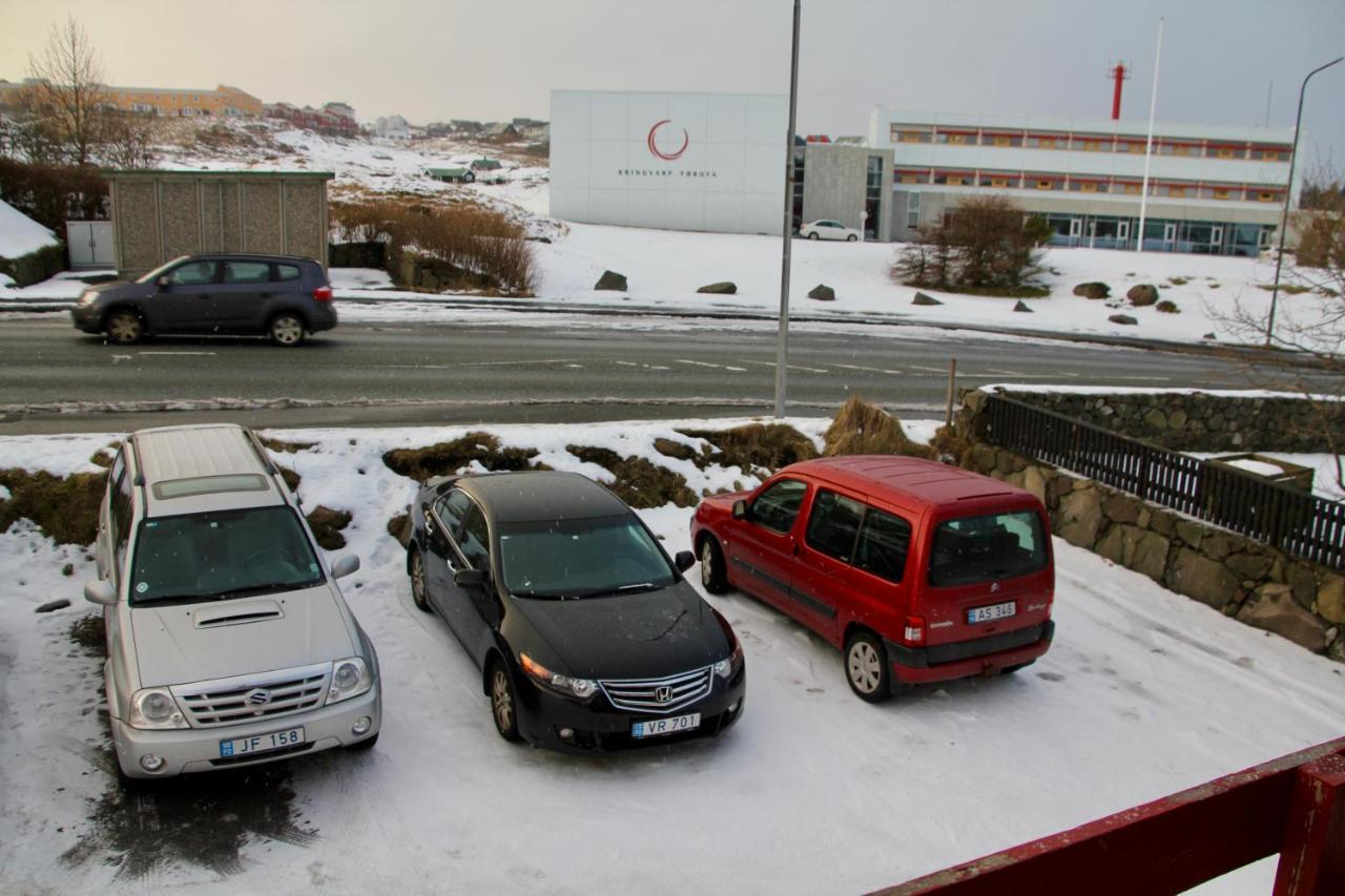 Nordic Inn Thorshavn Tórshavn Екстериор снимка
